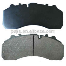 Heavy truck Mercedes benz actros brake pads 29087